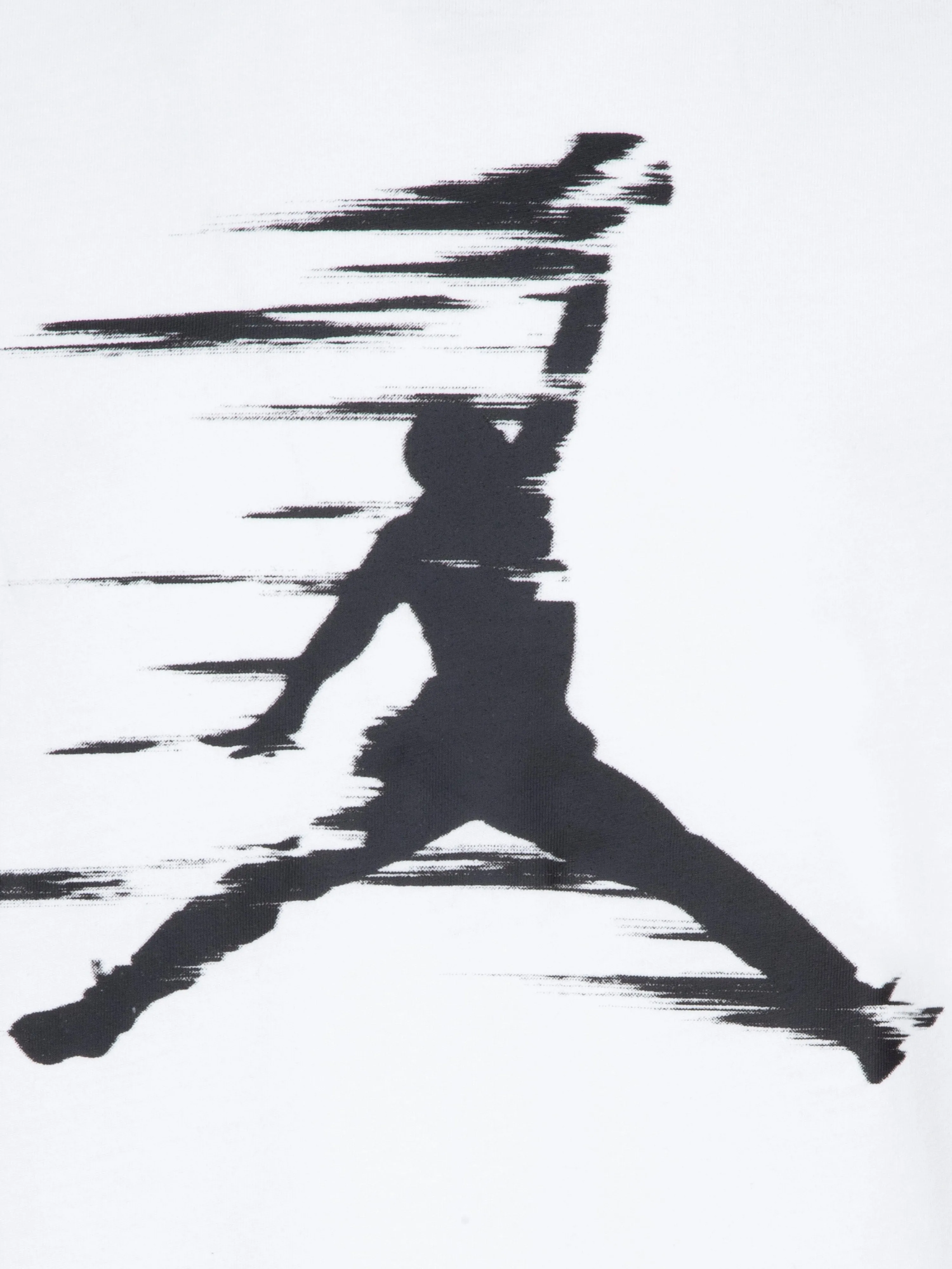Jungen MVP Motion Jumpman T-Shirt in Weiß