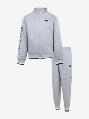 Jungen NSW Futura Propus Trainingsanzug in Grau