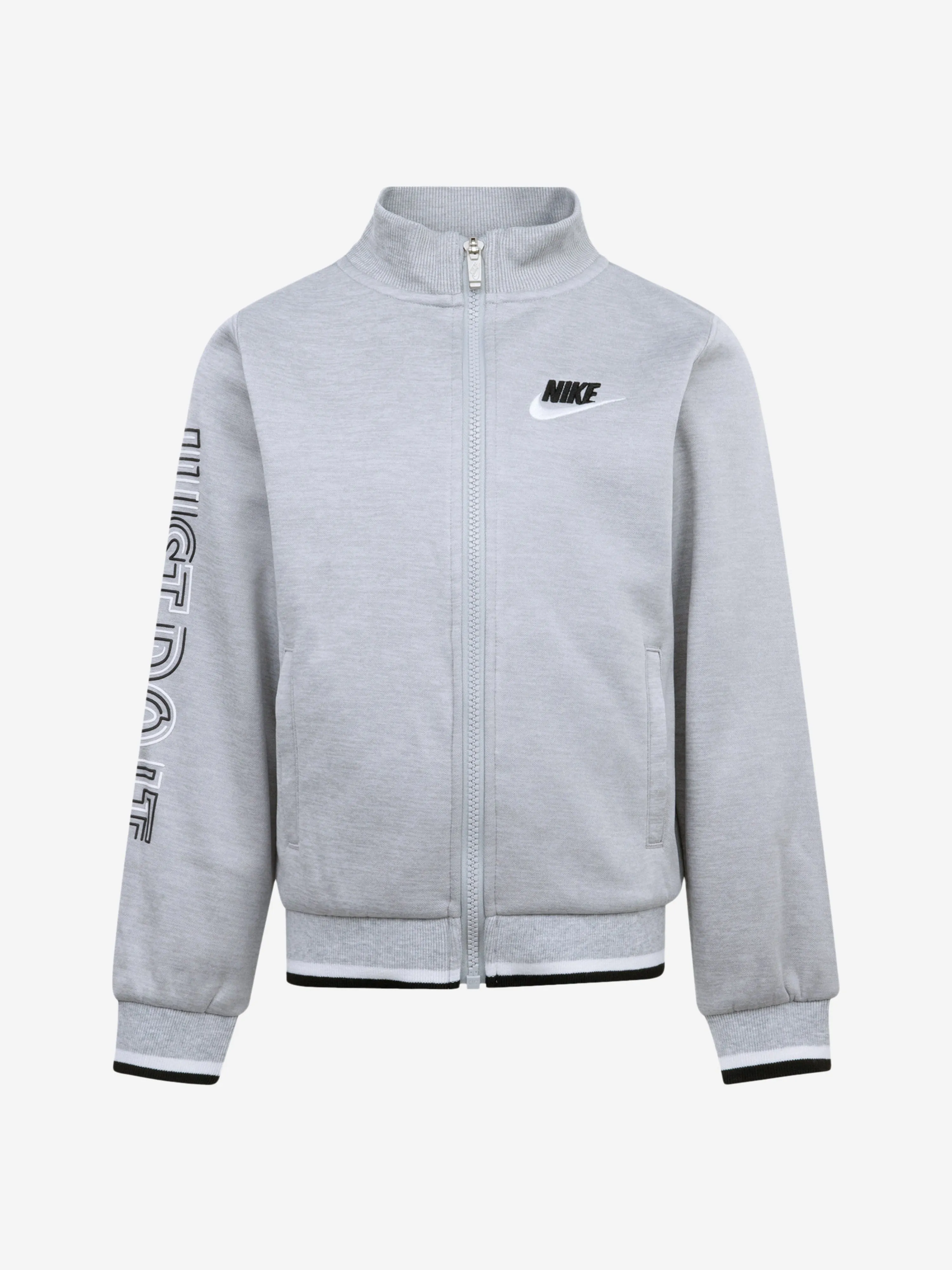 Jungen NSW Futura Propus Trainingsanzug in Grau