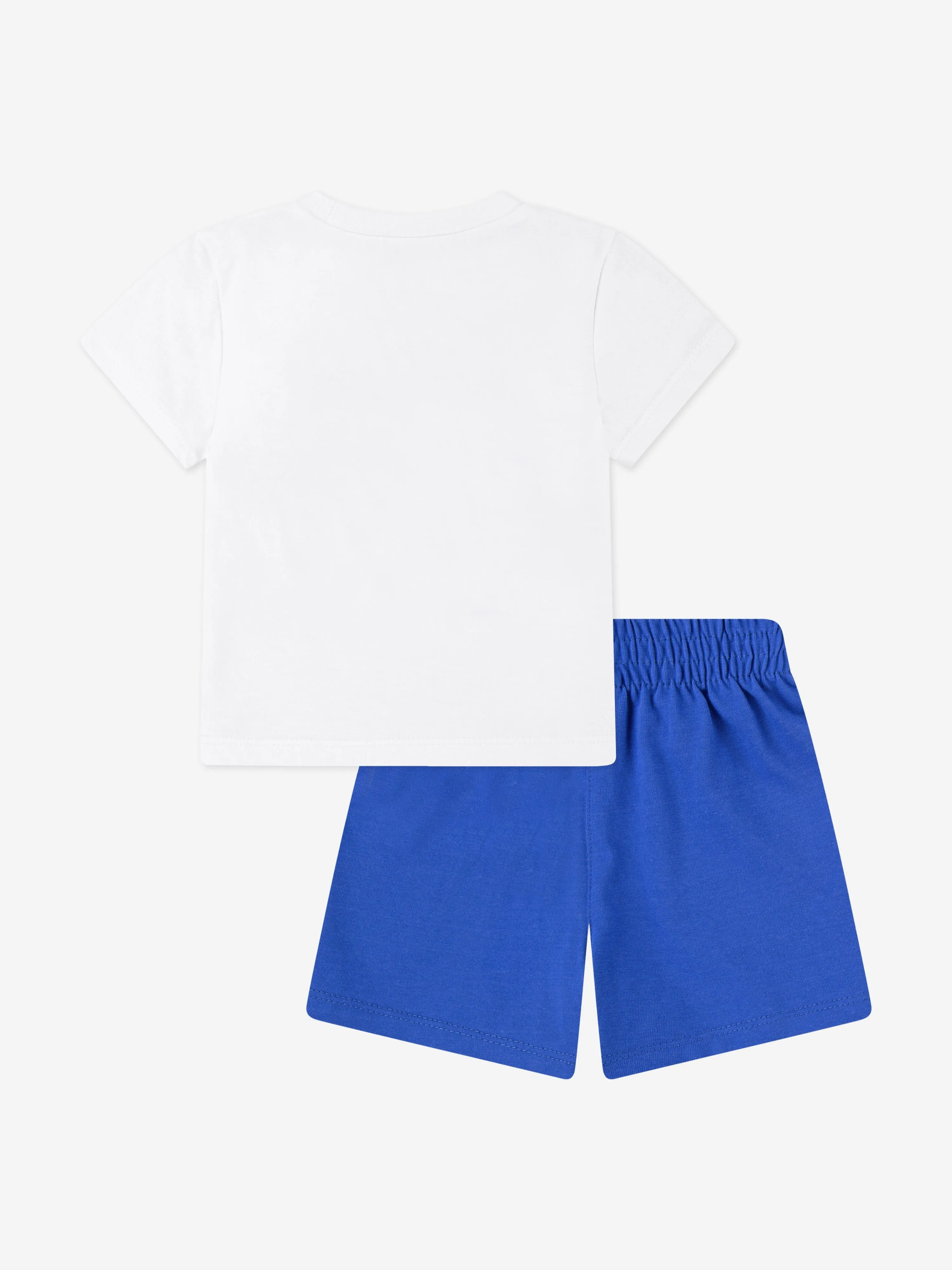 Jungen NSW On The Move Kurzarm-Set in Blau