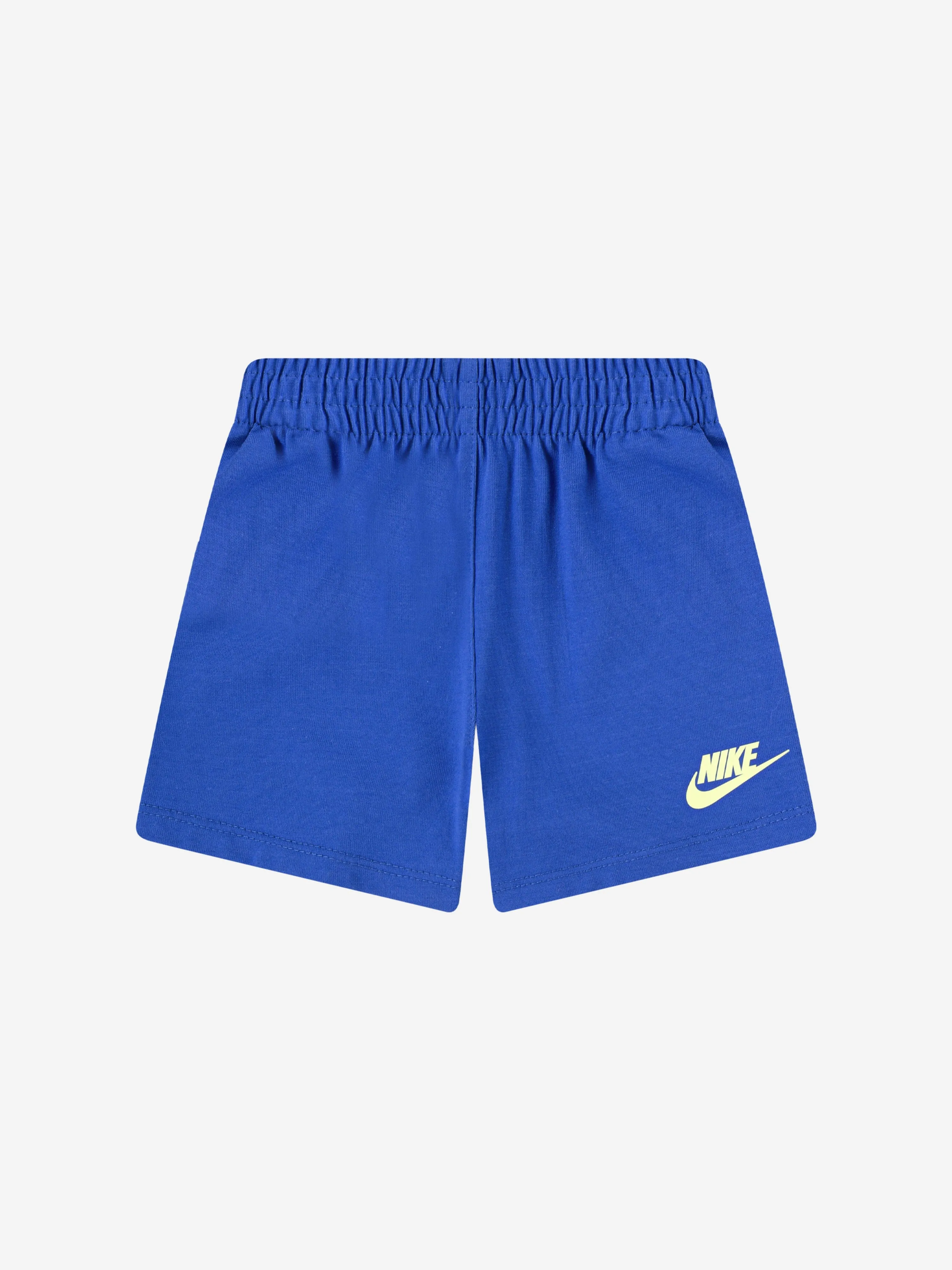 Jungen NSW On The Move Kurzarm-Set in Blau