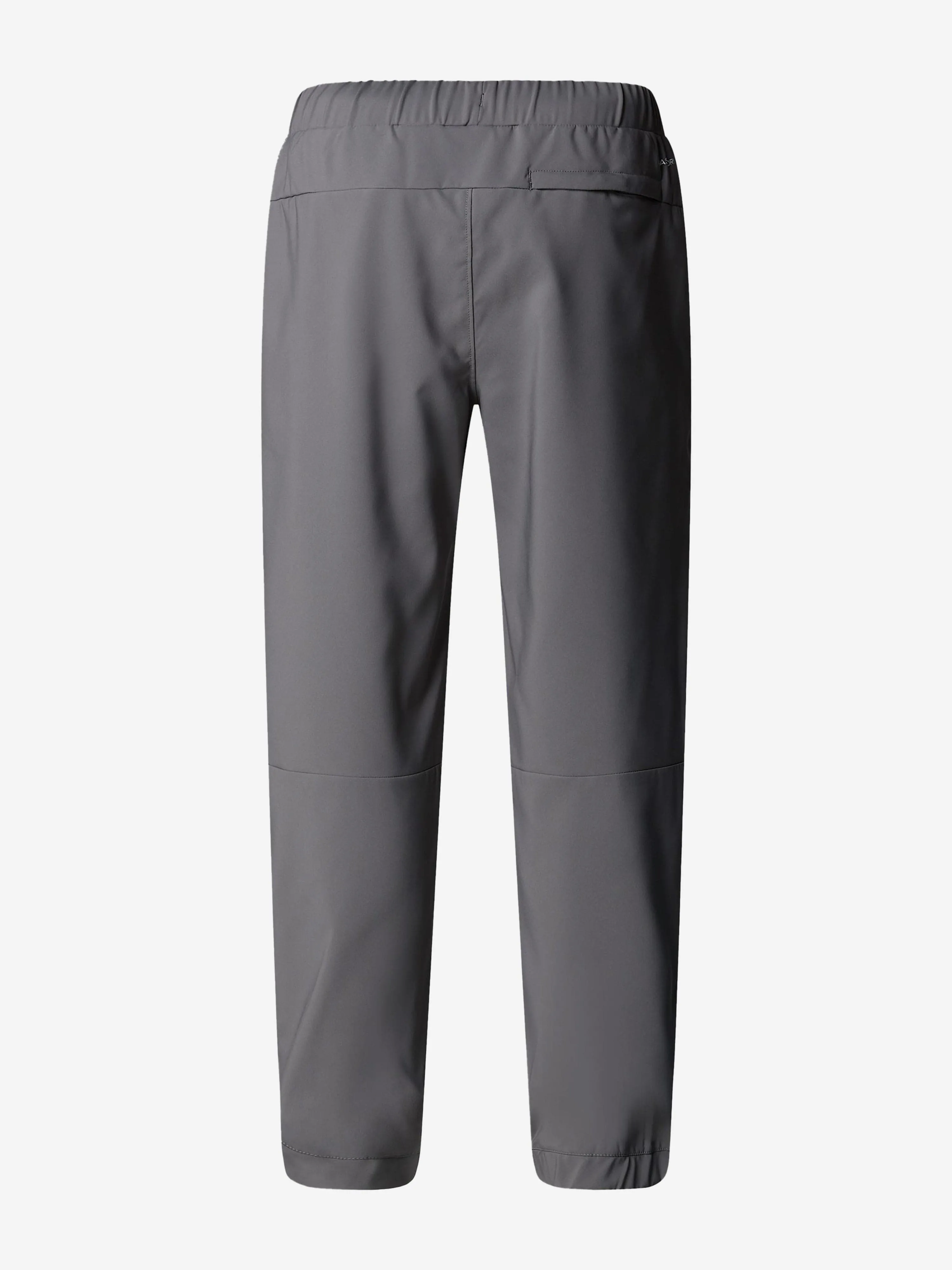 Jungen On The Trail Hose in Grau
