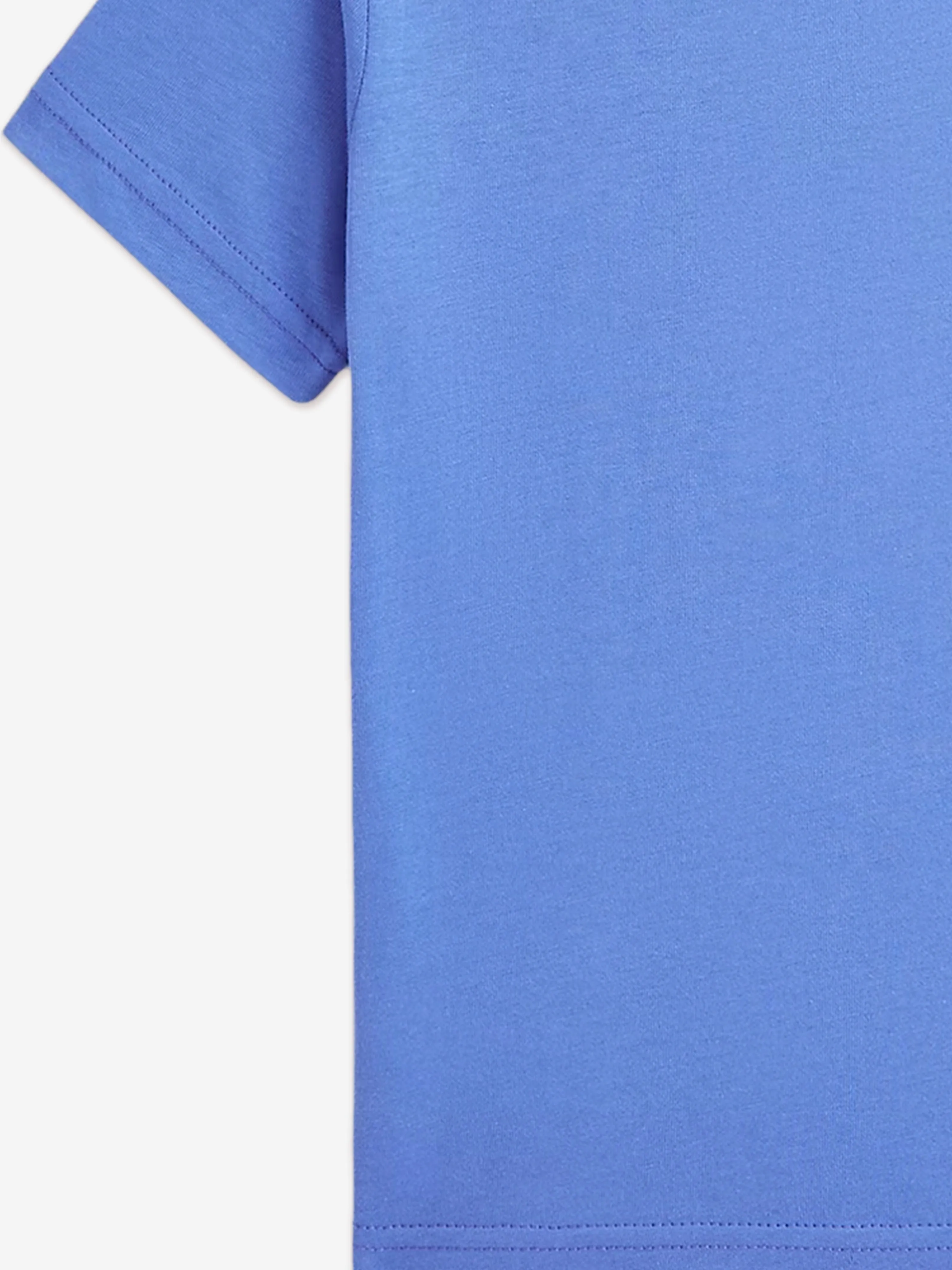 Jungen Polo Bär T-Shirt in Blau