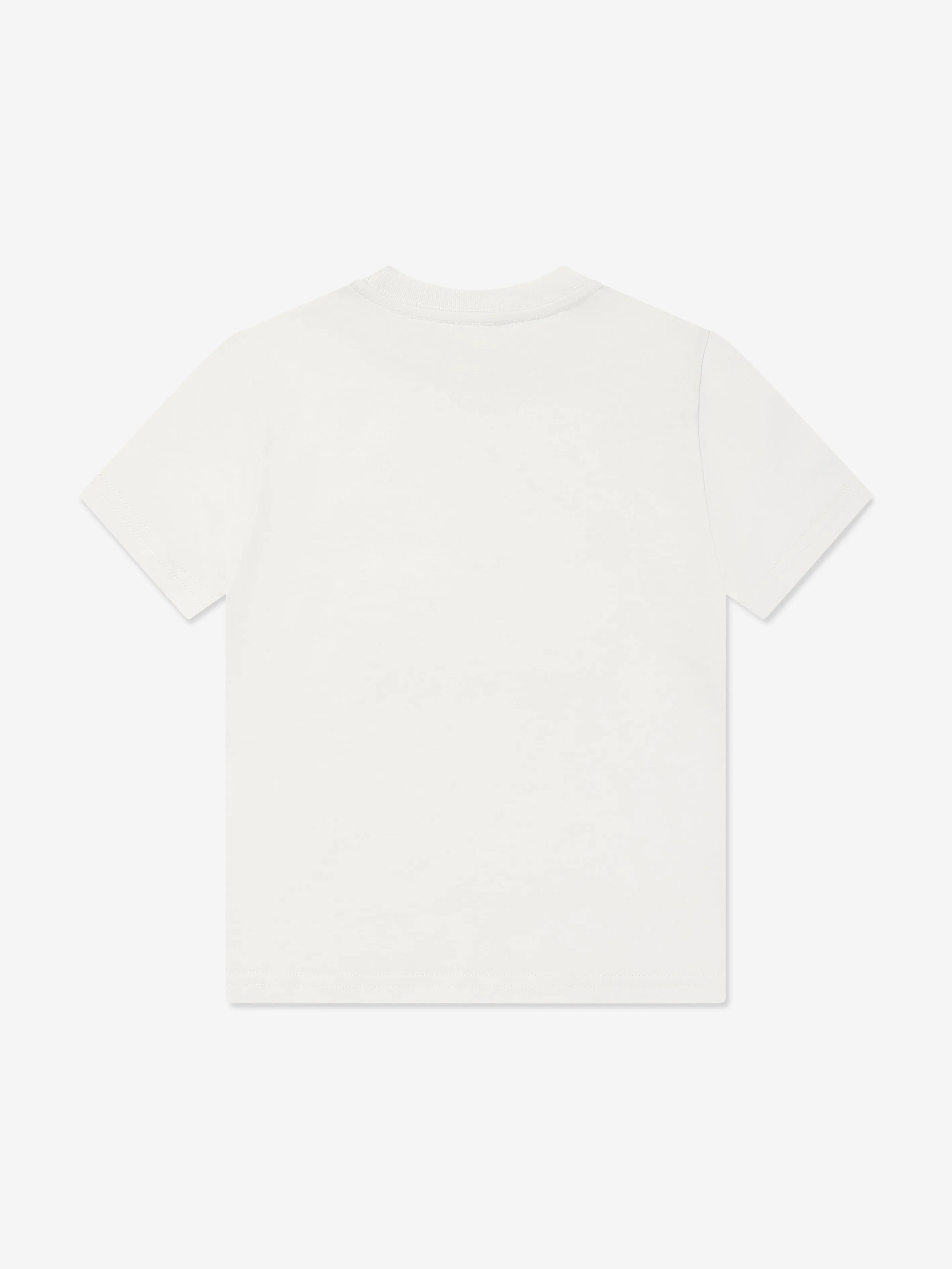 Jungen Portofino T-Shirt in Weiß