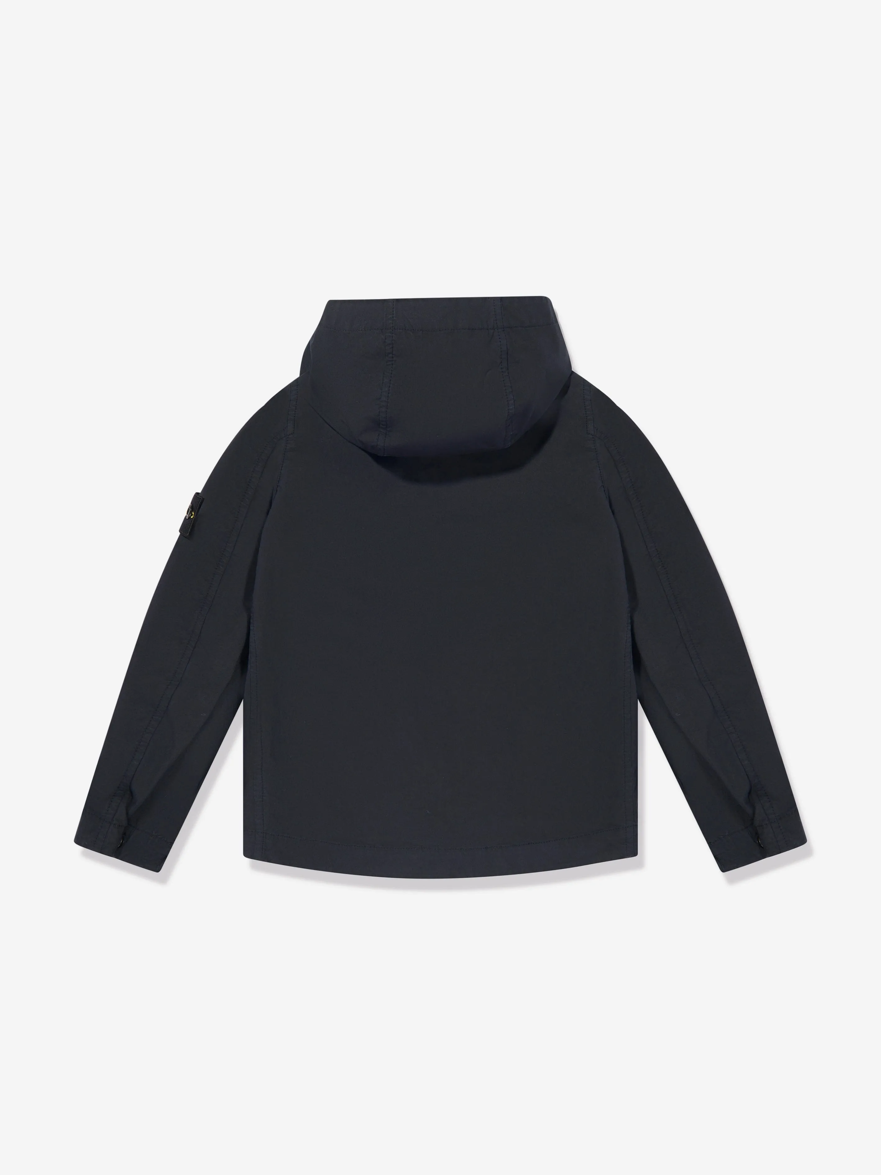 Jungen Kurzparka in Marineblau