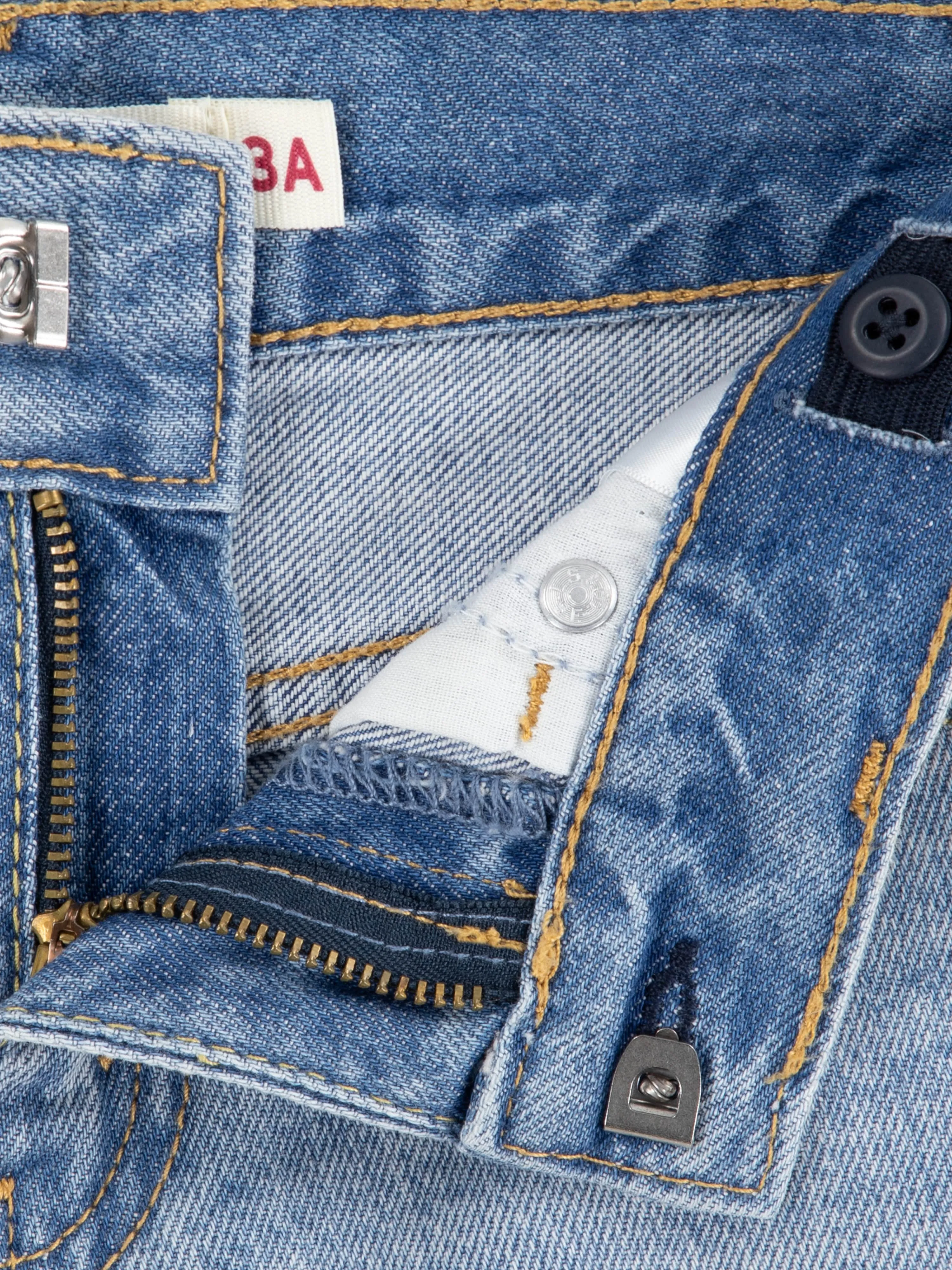 Jungen Skate Shorts in Blau