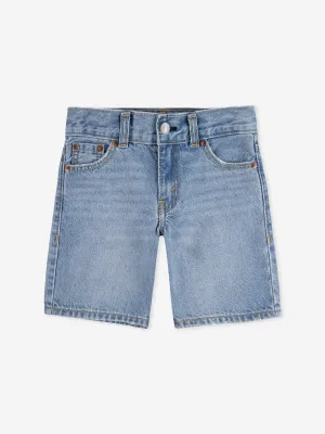 Jungen Skate Shorts in Blau