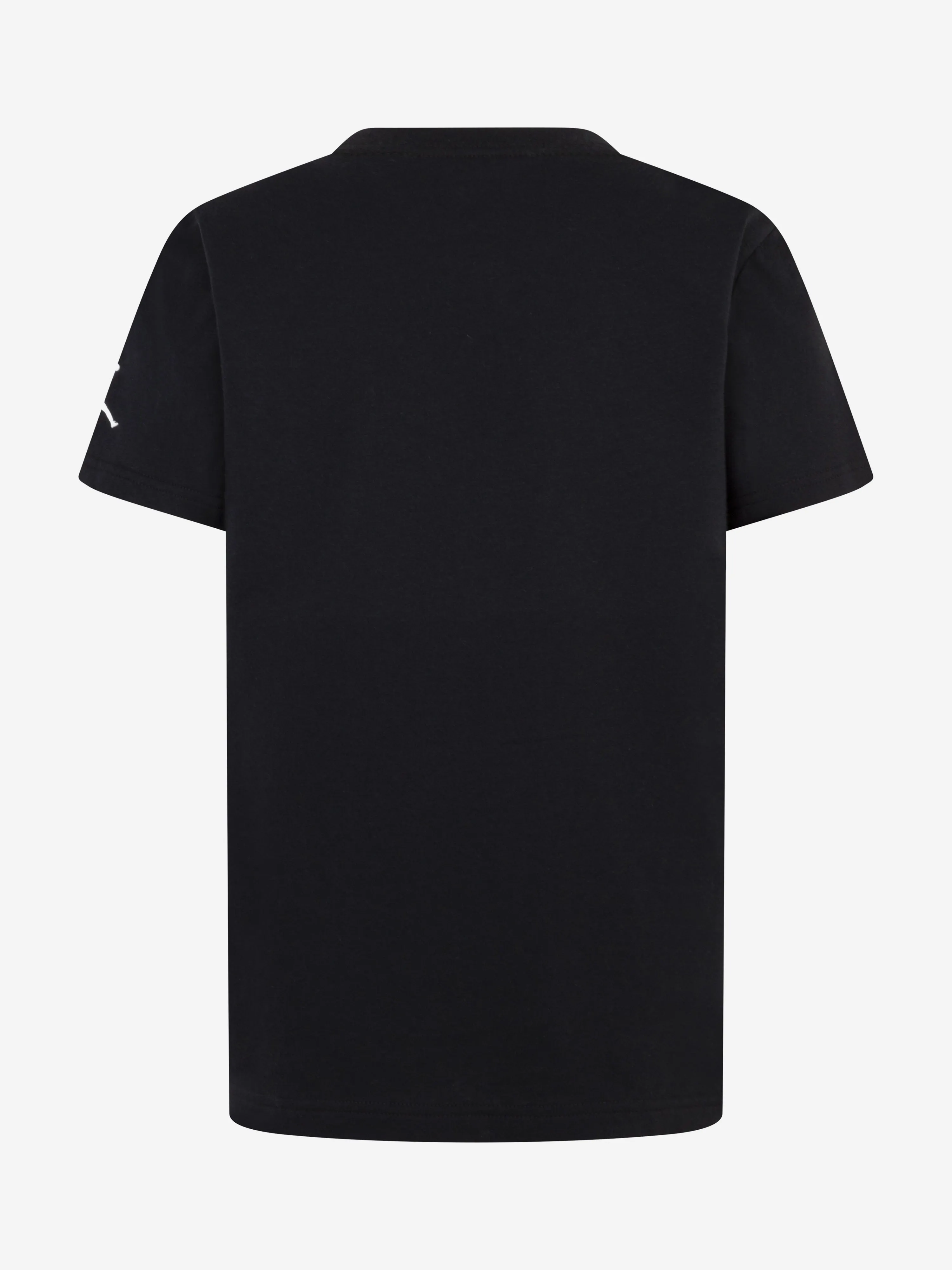 Jungen Sport Grafik T-Shirt in Schwarz