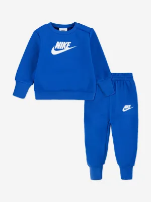 Nachhaltiger Jungenanzug in Blau