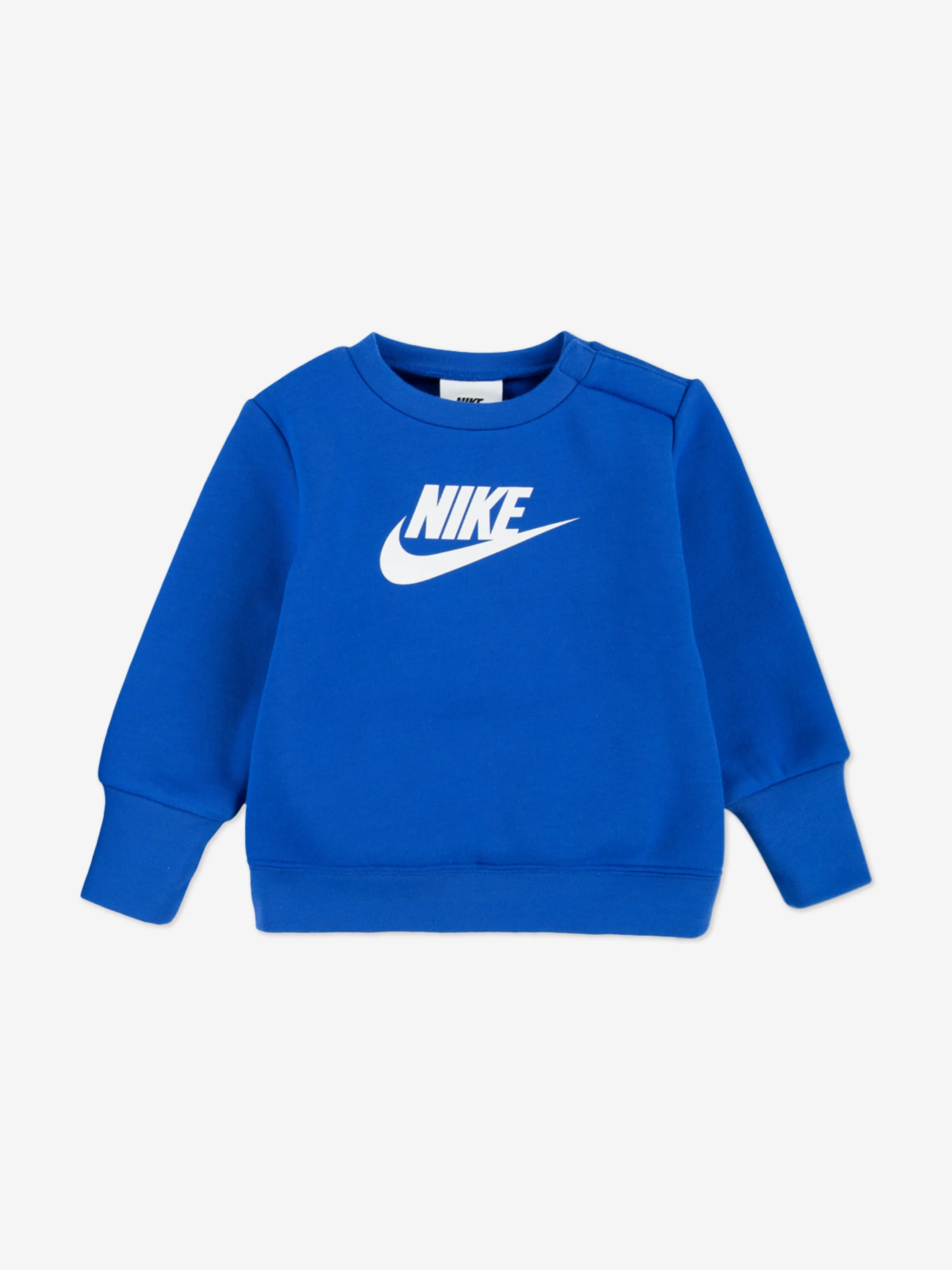 Nachhaltiger Jungenanzug in Blau