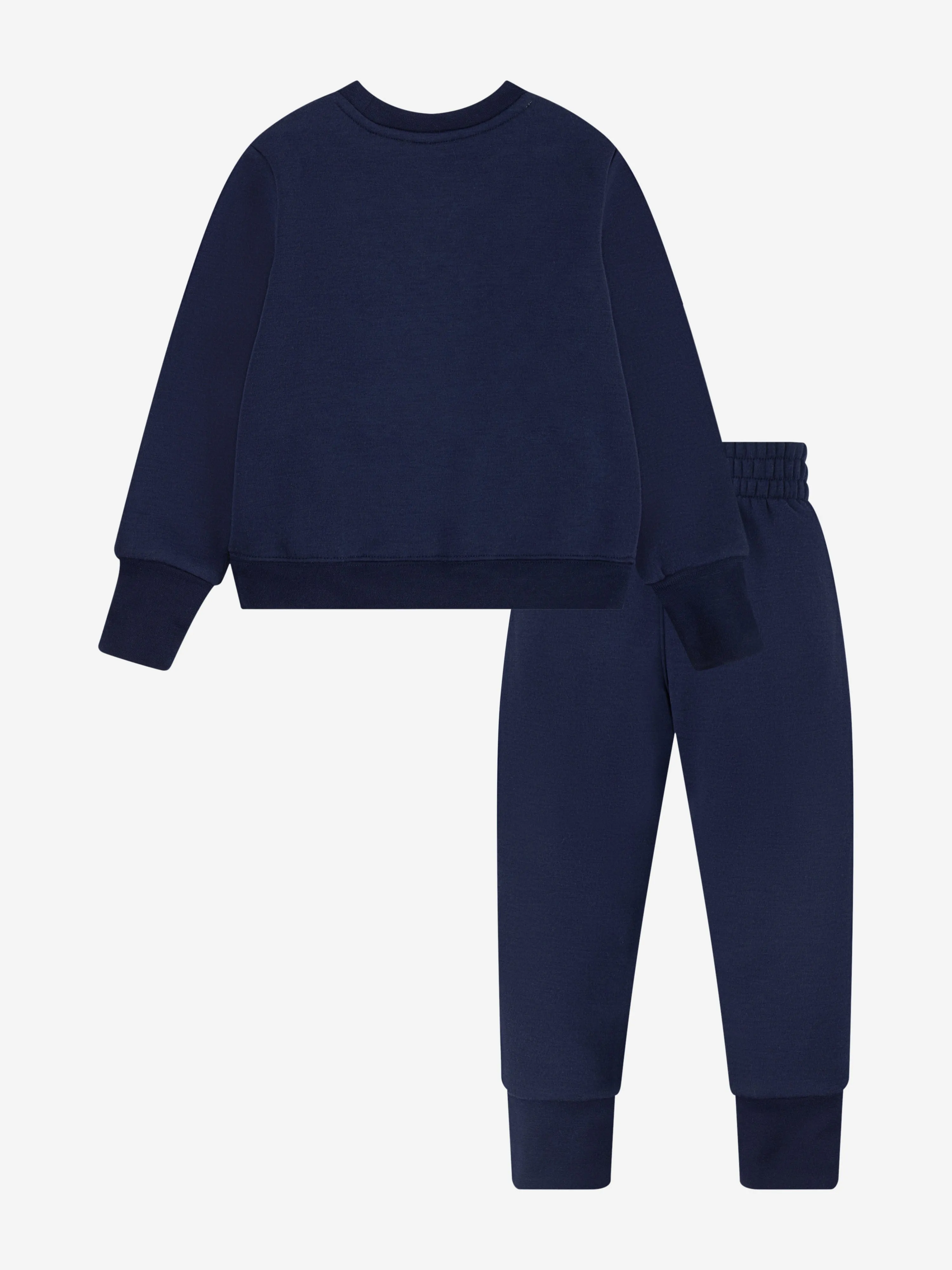 Nachhaltiger Jungenanzug in Marineblau