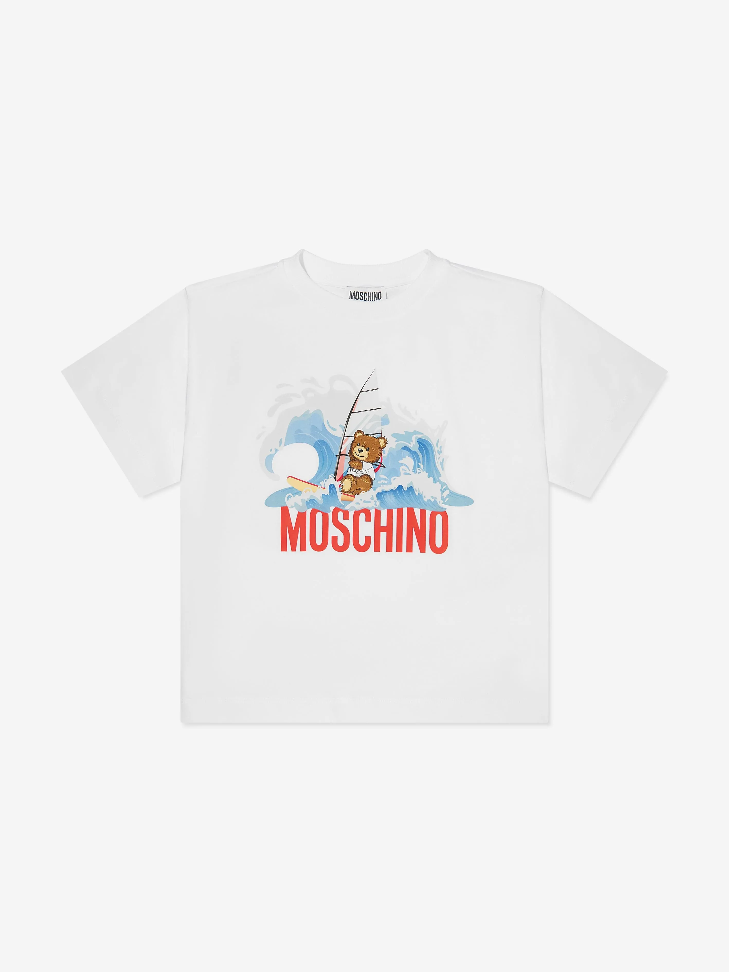 Jungen T-Shirt und Shorts Set in Blau