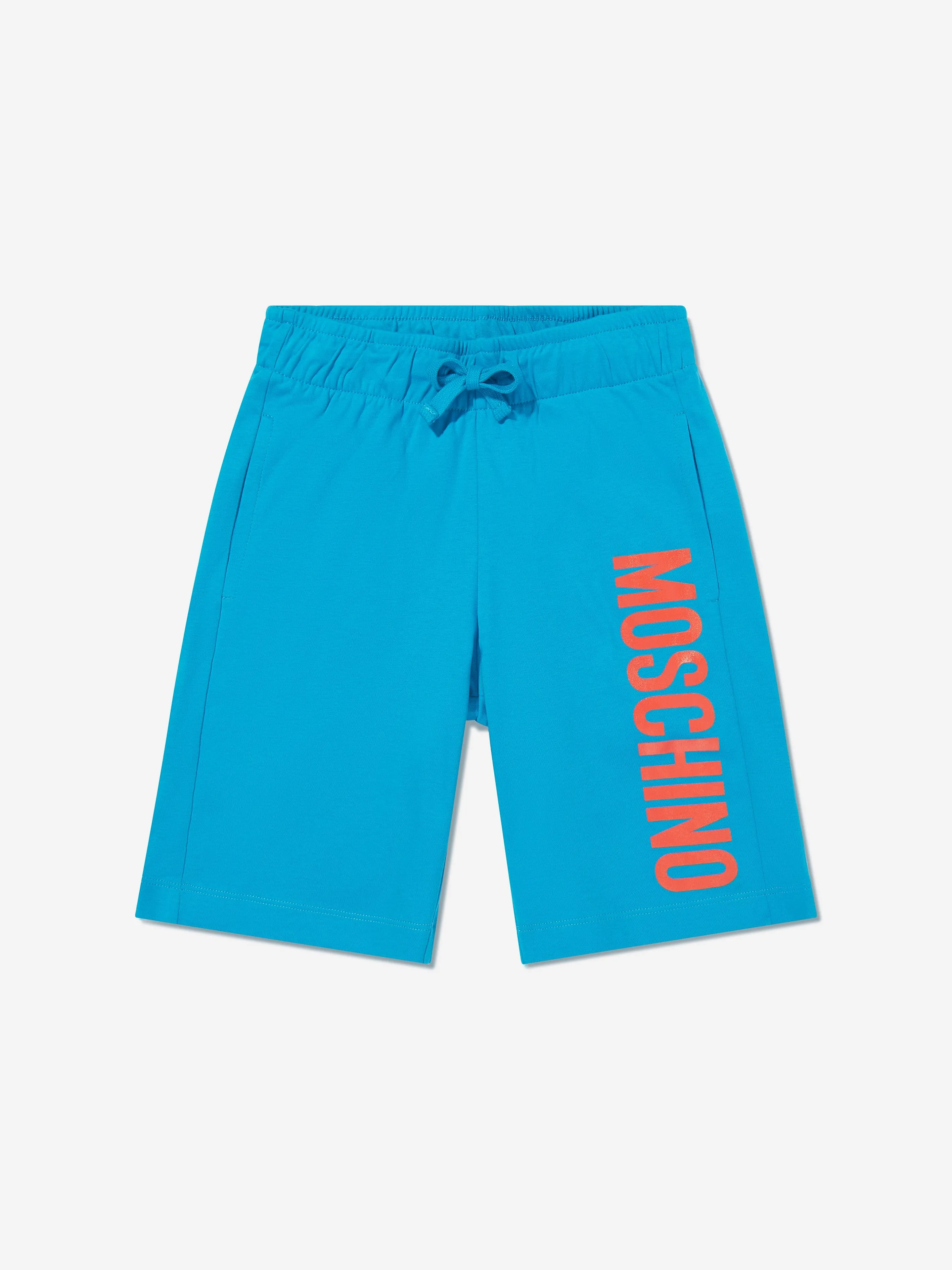Jungen T-Shirt und Shorts Set in Blau