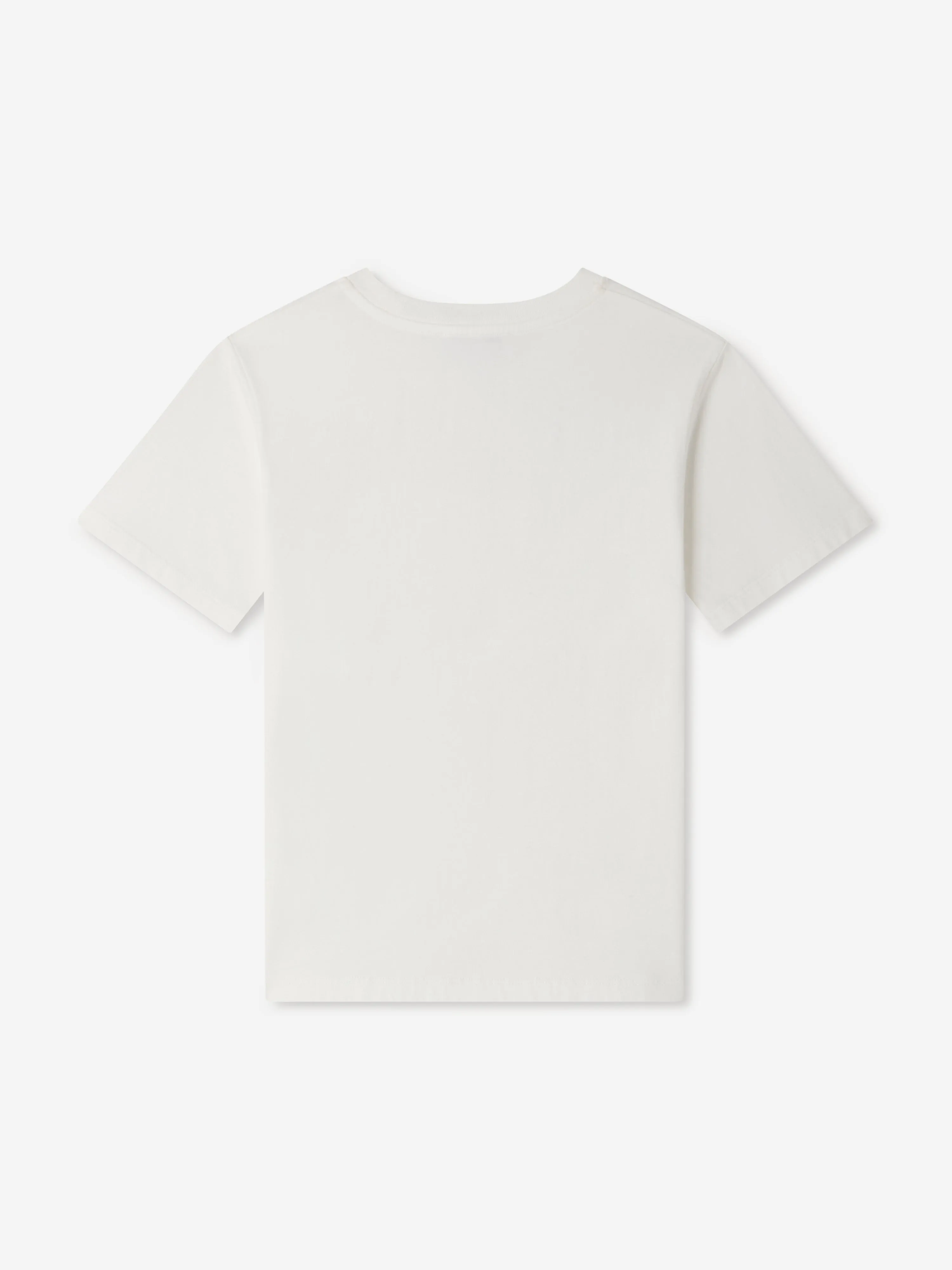 Thibald T-Shirt für Jungen in Elfenbein