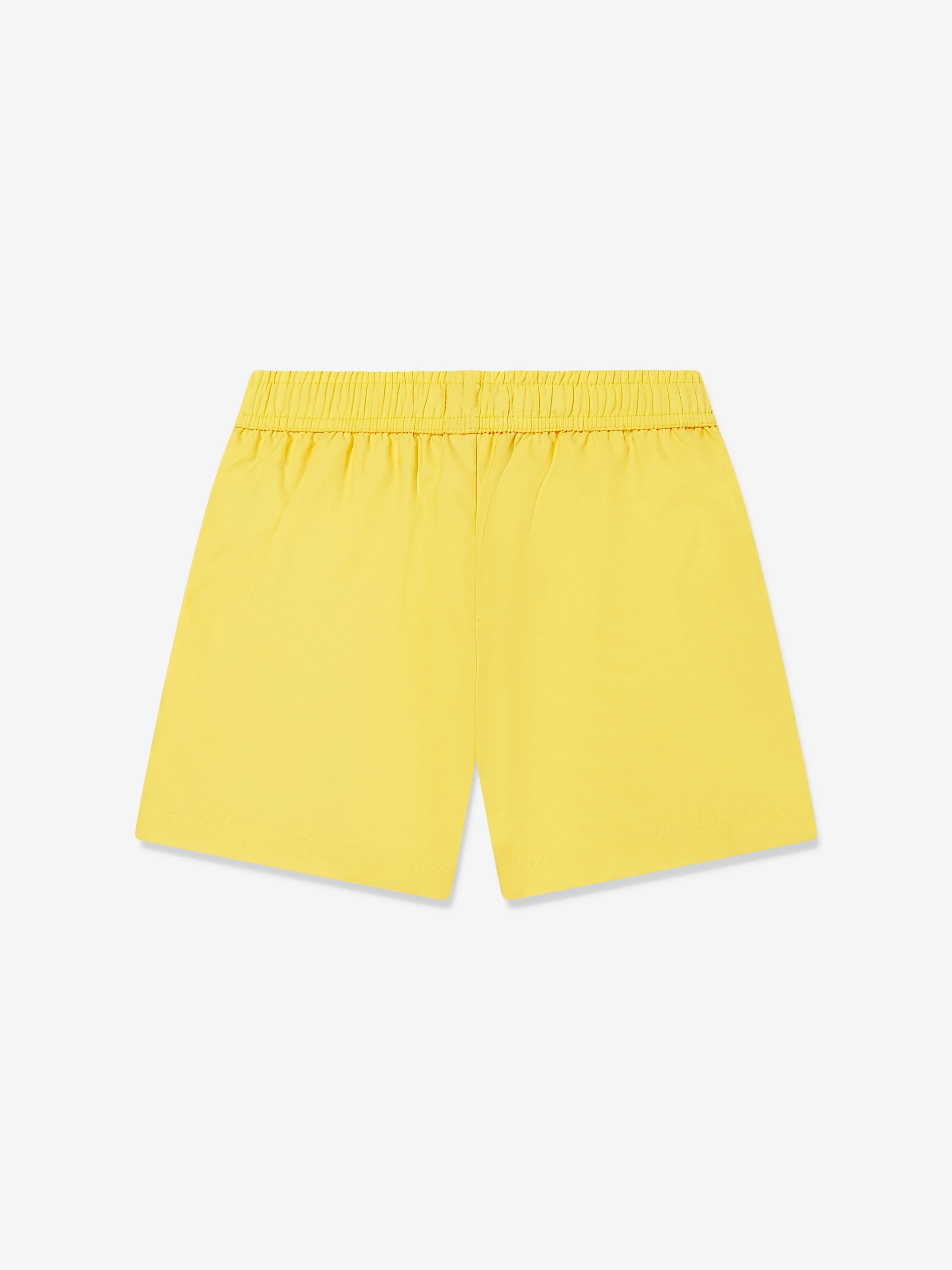 Jungen Windsurfing Teddy Badeshorts in Gelb