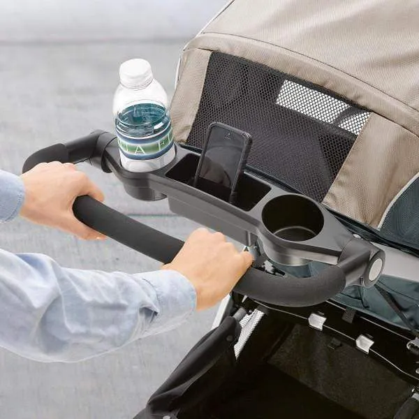 Bravo Air Quick-Fold Kinderwagen - Q Kollektion