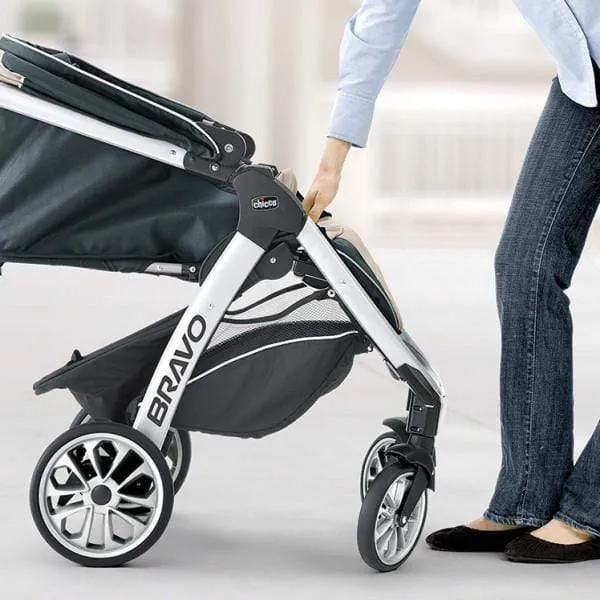Bravo Air Quick-Fold Kinderwagen - Q Kollektion