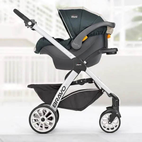 Bravo Air Quick-Fold Kinderwagen - Q Kollektion