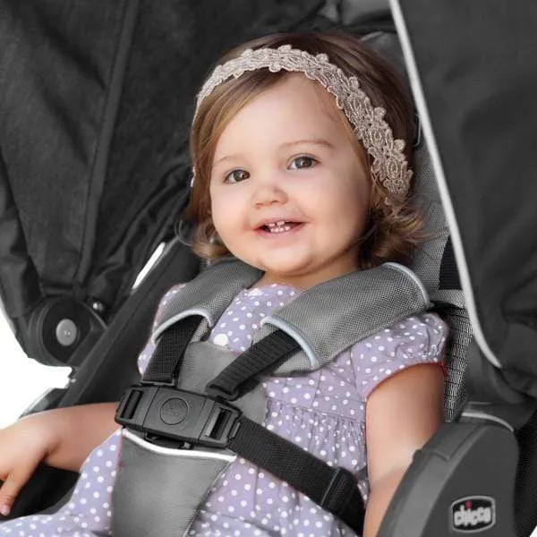 Bravo Air Quick-Fold Kinderwagen - Q Kollektion