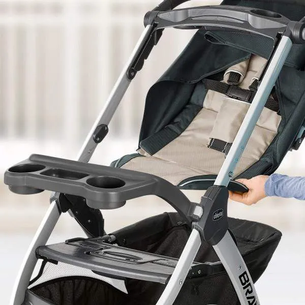 Bravo Air Quick-Fold Kinderwagen - Q Kollektion