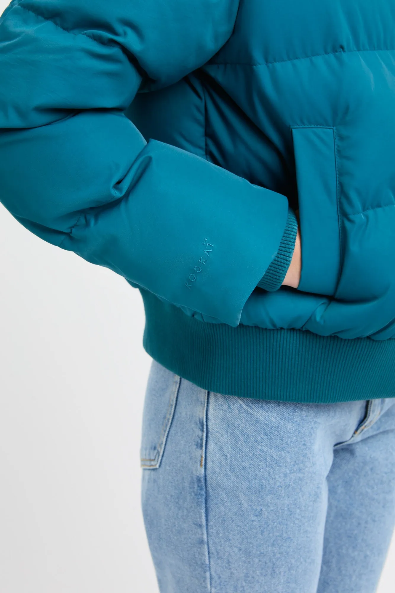Brooklyn Puffer Jacket