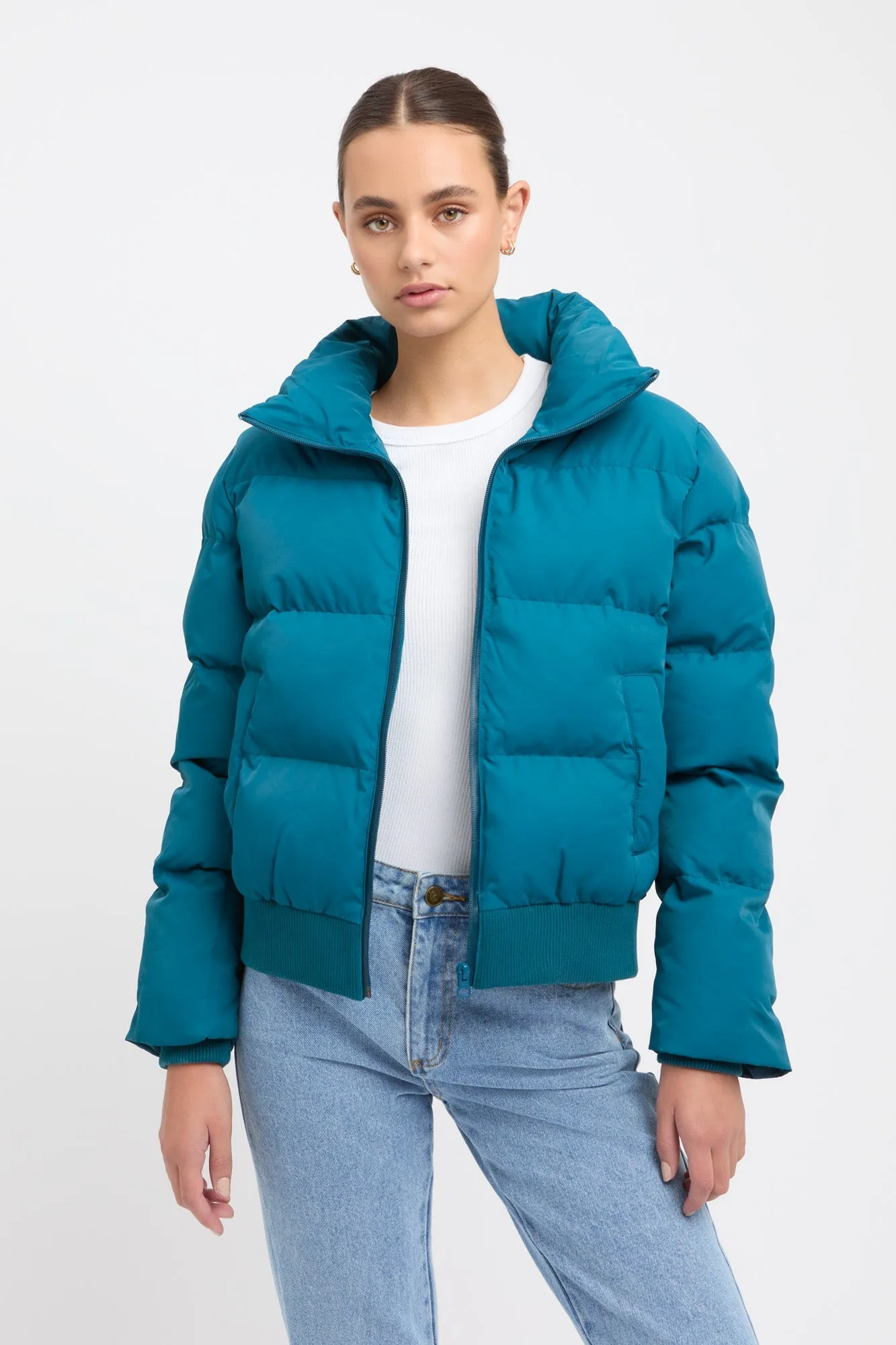 Brooklyn Puffer Jacket