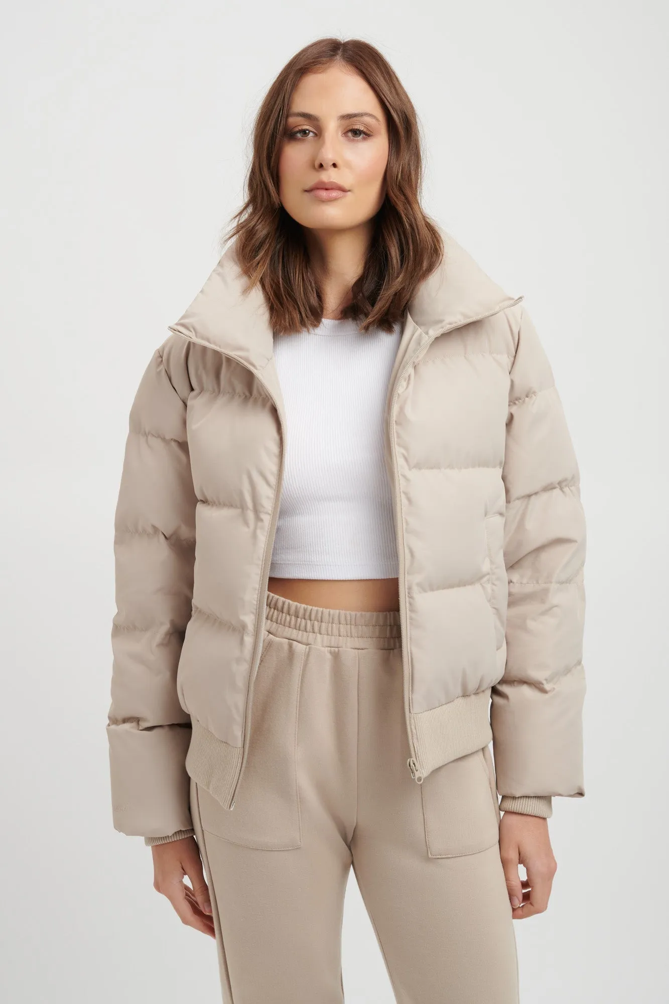 Brooklyn Puffer Jacket womens parkas best deals
