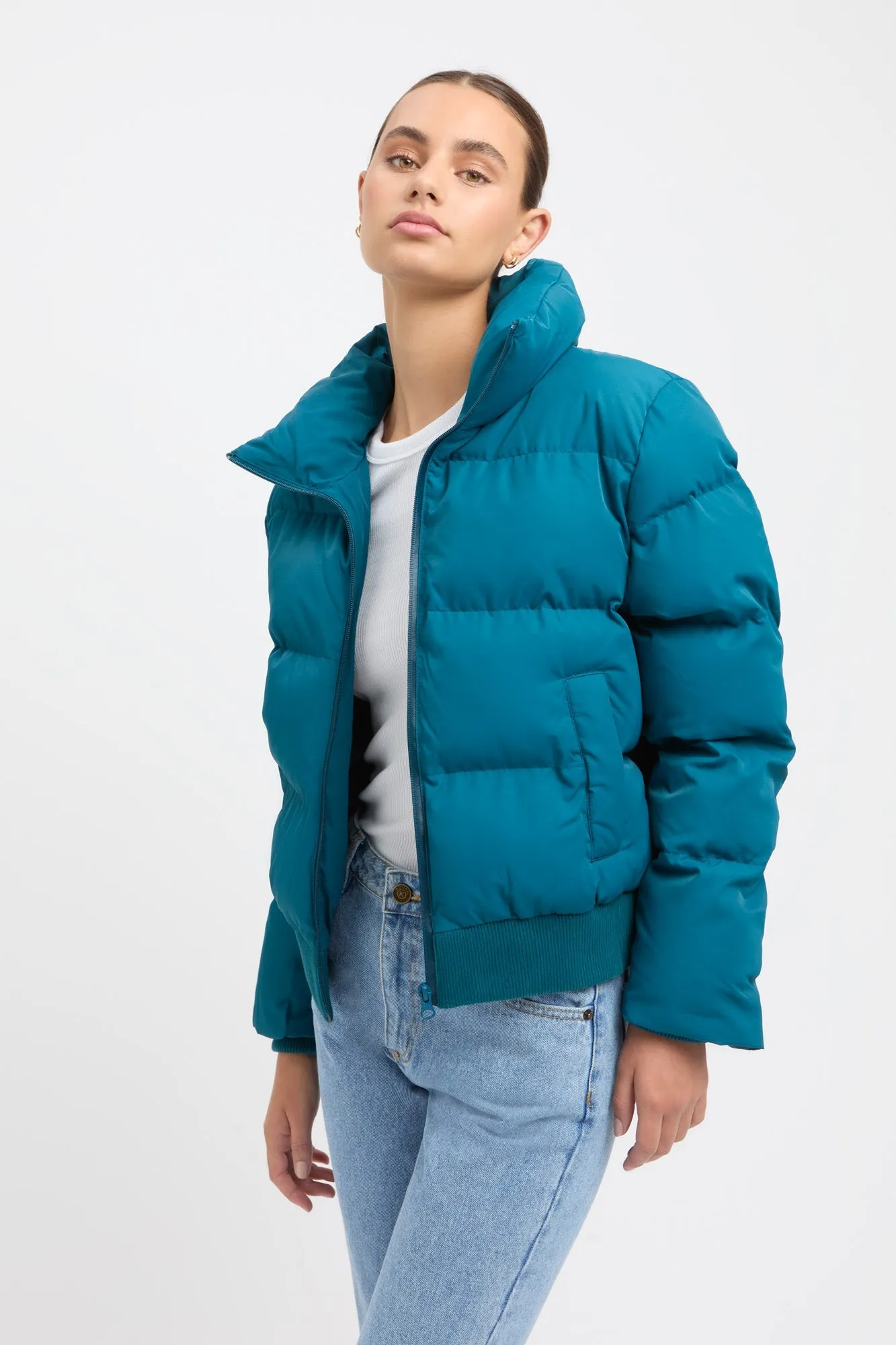 Brooklyn Puffer Jacket womens parkas best deals