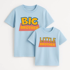 Brothers Toys Matching T-Shirts Sky girls jeans best deals