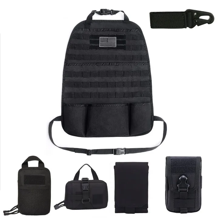 78% Discount MOLLE Car Seat Organizer - Deluxe with top quality, you will be happy that you made this selection in our online store.