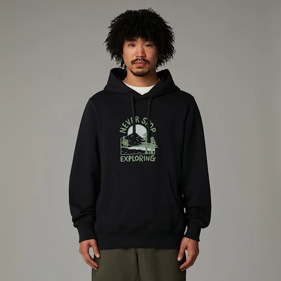 Here to provide you with the best quality of Browse Clearance The North Face Men's Outdoor Graphic Hoodie Store are discount sale, you can purchase our Items online now.