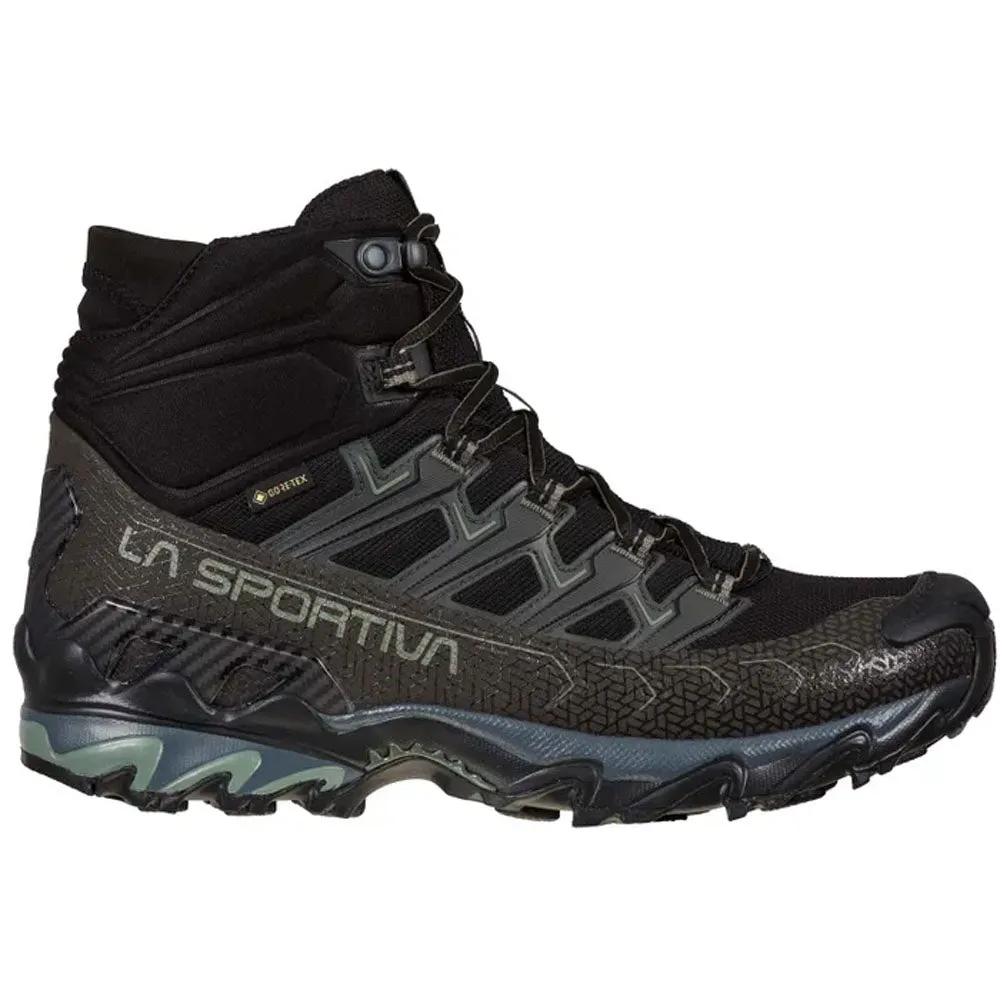 We offer all kinds of La Sportiva Ultra Raptor II Mid Wide GTX Hiking Boot Men's store online, fast shipping and lowest price for you.
