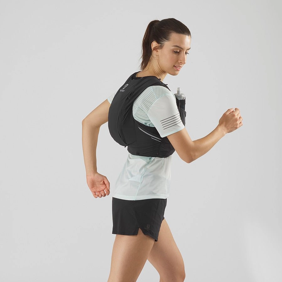 Buy Latest Salomon Sense Pro 10 Set Womens Running Vest on sale with wholesale price, 100% satisfaction guarantee, welcome!