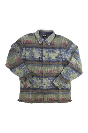 Buy 2025 latest Budget Billabong Mens Offshore Jacquard Flannel Shirt ,100% Genuine , we offer you big discount and fashionable styles here.