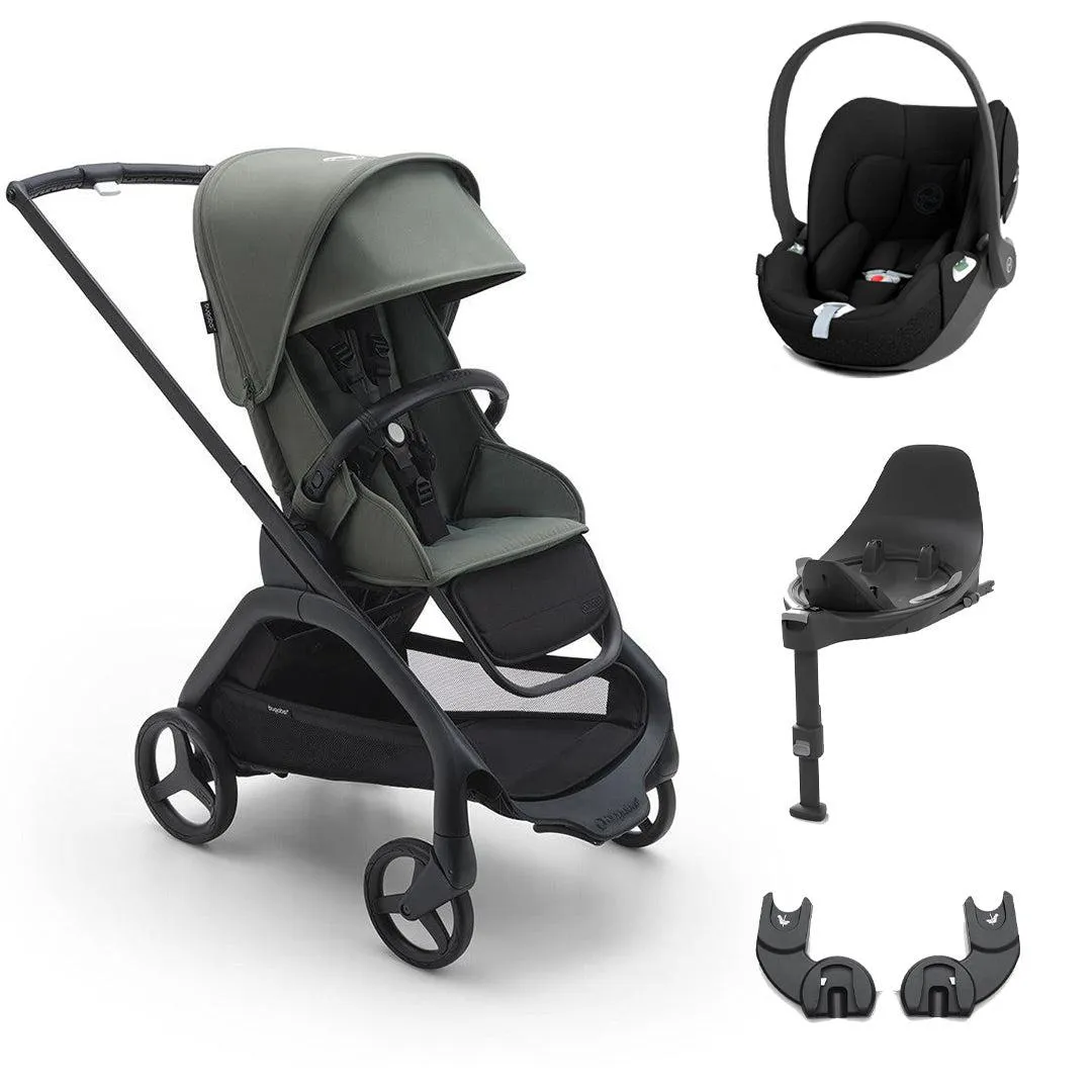 Bugaboo Dragonfly   Cloud T Reisesystem Babykids Bugaboo