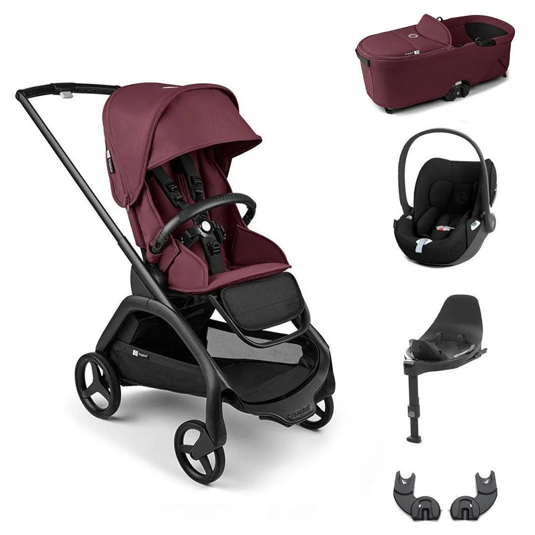 Bugaboo Dragonfly   Cloud T Reisesystem Babykids Bugaboo