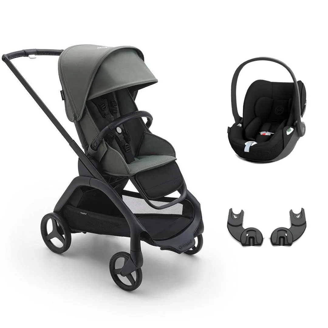 Bugaboo Dragonfly   Cloud T Reisesystem Babykids Bugaboo