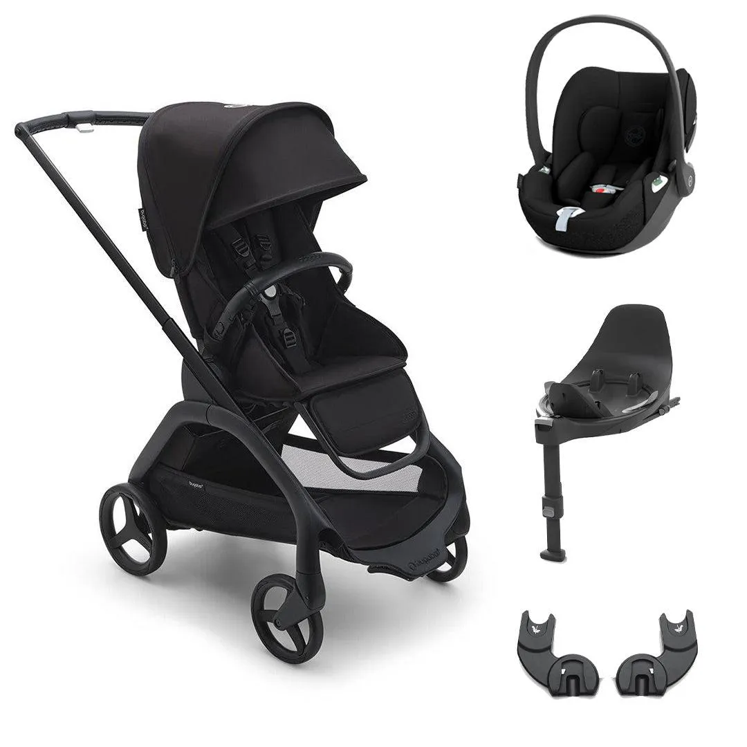 Bugaboo Dragonfly   Cloud T Reisesystem Babykids Bugaboo