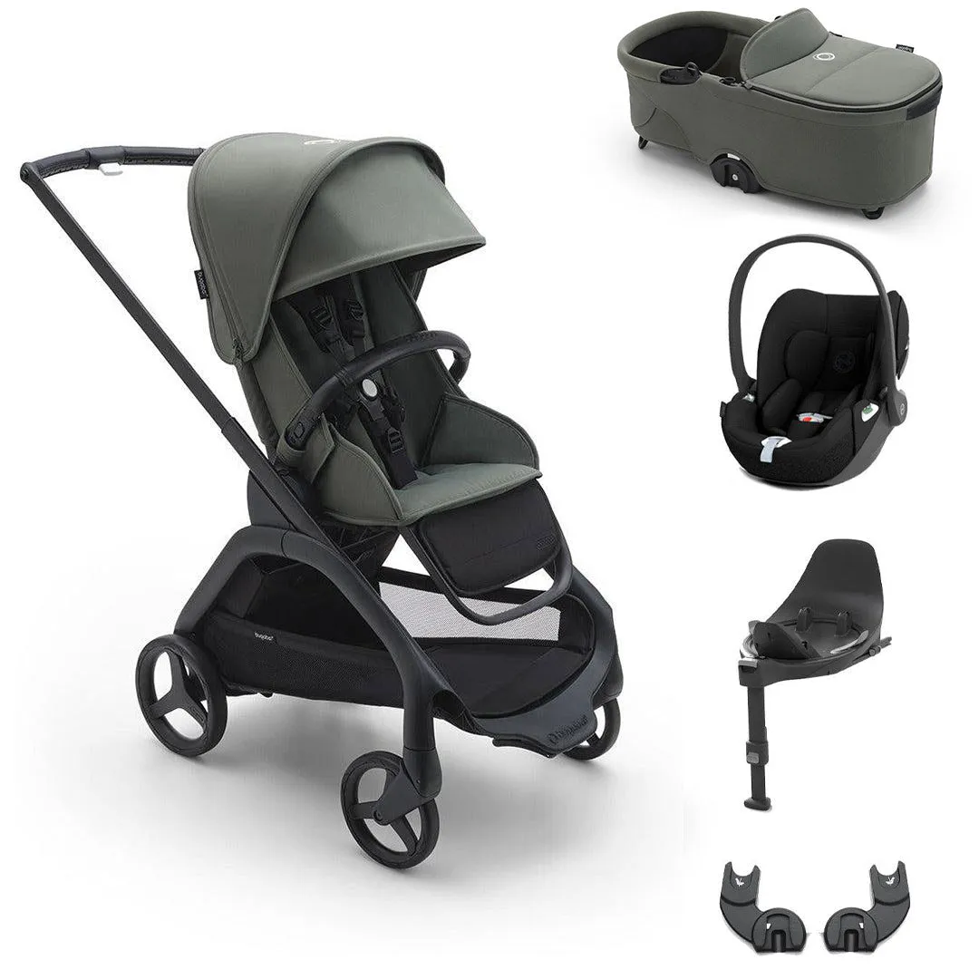 Bugaboo Dragonfly   Cloud T Reisesystem Babykids Bugaboo