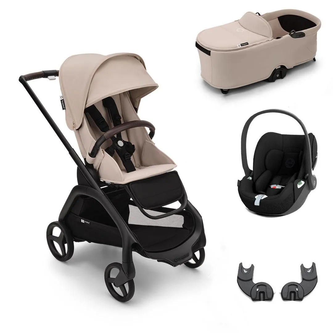 Bugaboo Dragonfly   Cloud T Reisesystem Babykids Bugaboo