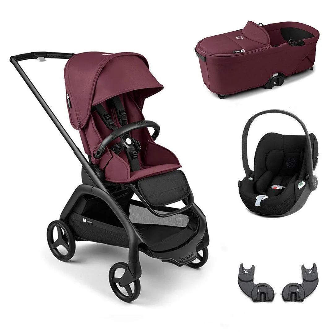 Bugaboo Dragonfly   Cloud T Reisesystem Babykids Bugaboo