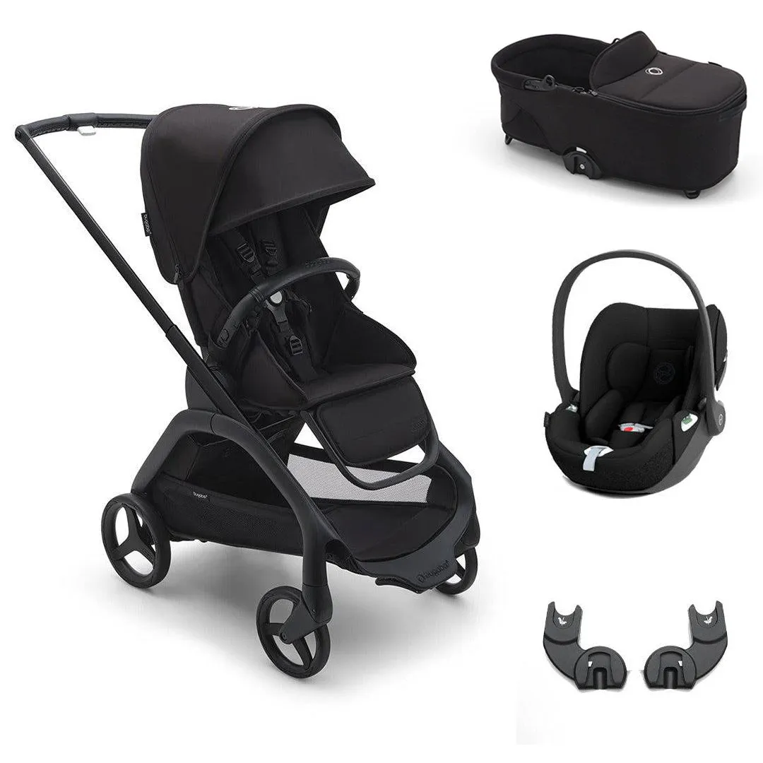Bugaboo Dragonfly   Cloud T Reisesystem Babykids Bugaboo