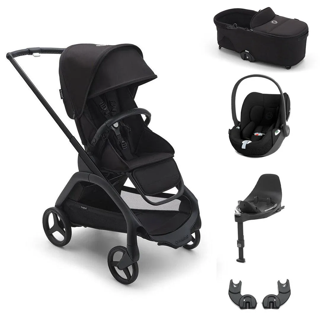 Bugaboo Dragonfly   Cloud T Reisesystem Babykids Bugaboo