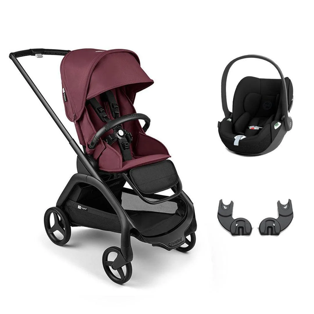 Bugaboo Dragonfly   Cloud T Reisesystem Babykids Bugaboo