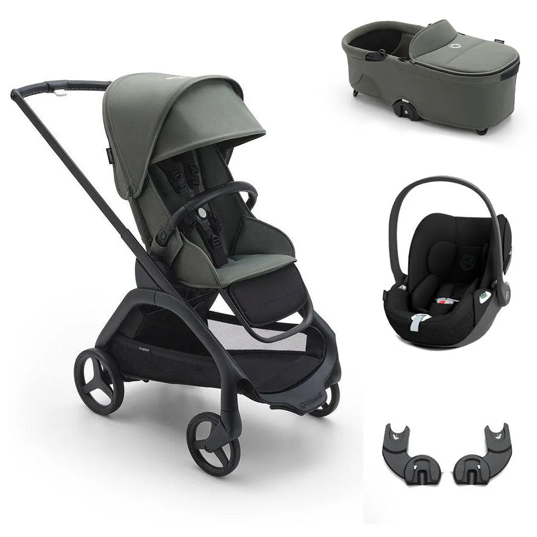 Bugaboo Dragonfly   Cloud T Reisesystem Babykids Bugaboo