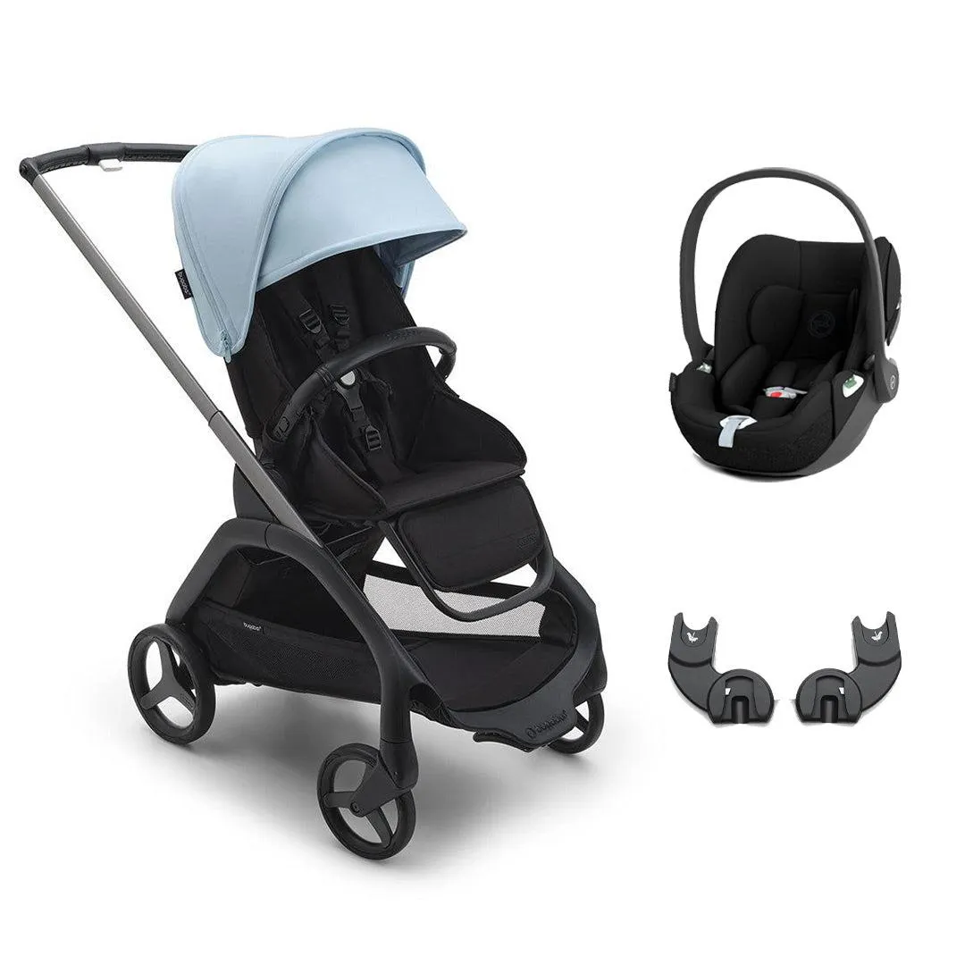 Bugaboo Dragonfly   Cloud T Reisesystem Babykids Bugaboo