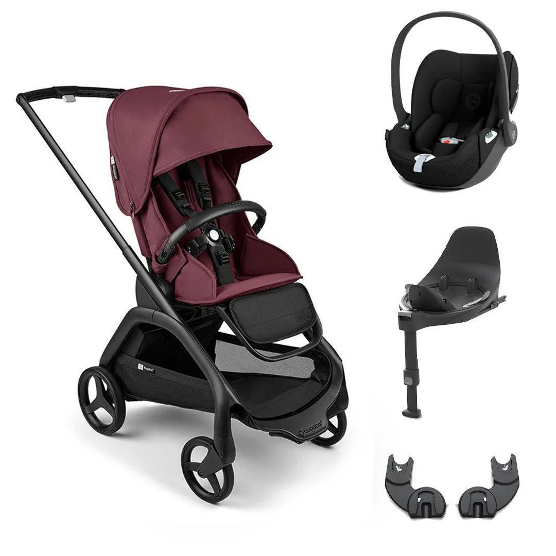 Bugaboo Dragonfly   Cloud T Reisesystem Babykids Bugaboo