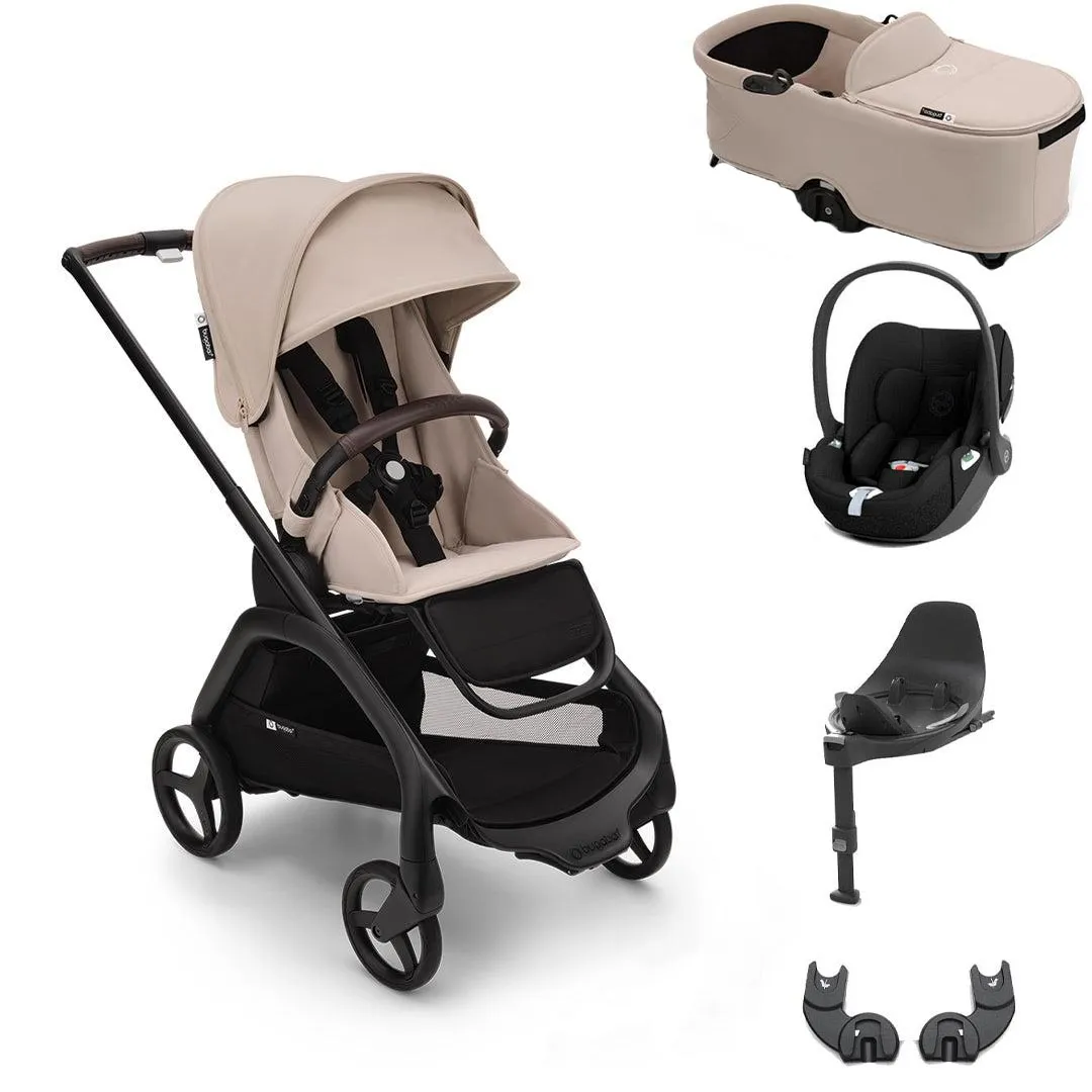 Bugaboo Dragonfly   Cloud T Reisesystem Babykids Bugaboo
