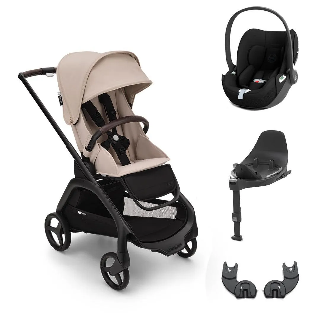 Bugaboo Dragonfly   Cloud T Reisesystem Babykids Bugaboo
