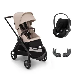 Bugaboo Dragonfly   Cloud T Reisesystem Babykids Bugaboo